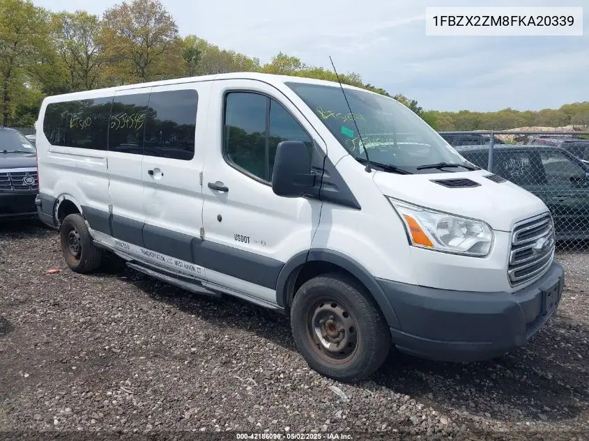 2015 Ford Transit