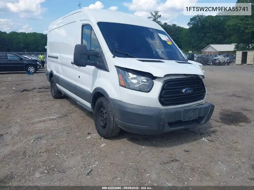 2015 Ford Transit