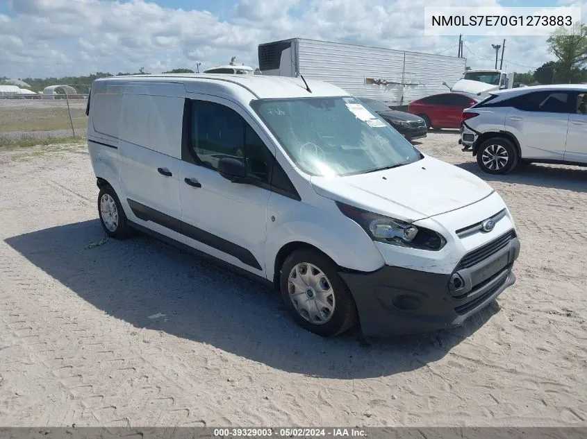 2016 Ford Transit