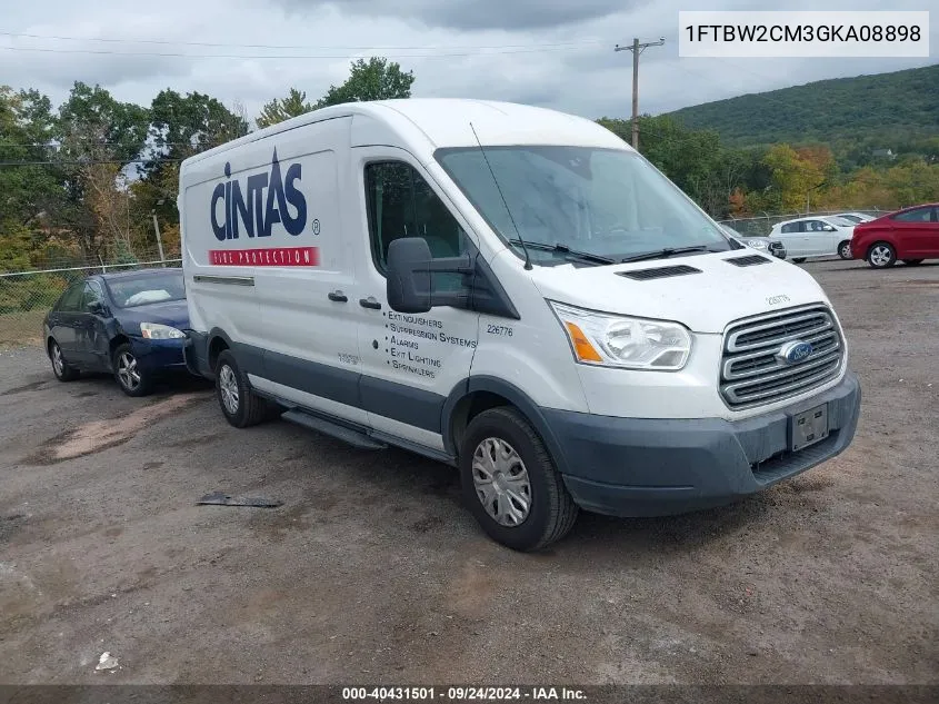 2016 Ford Transit