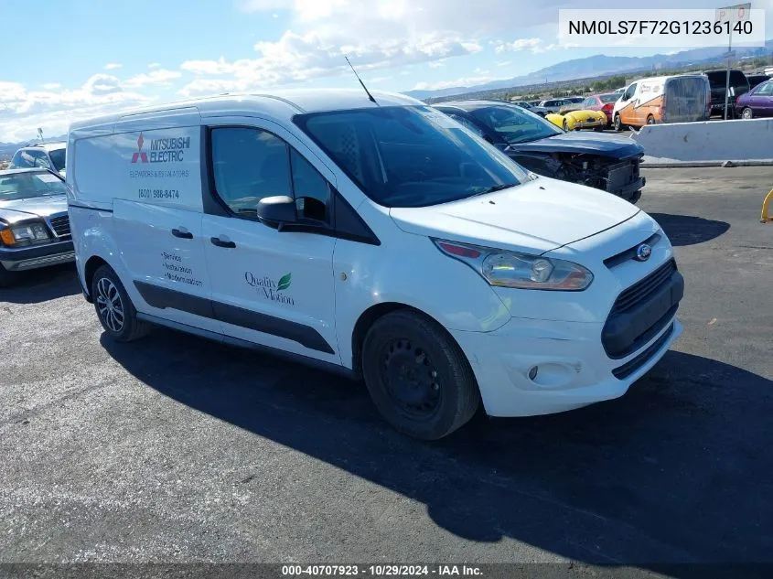 2016 Ford Transit