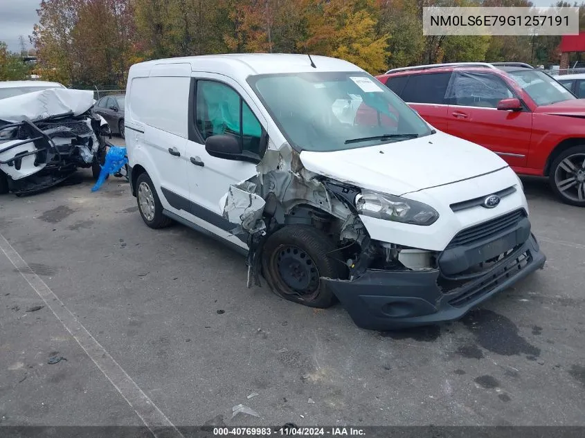 2016 Ford Transit