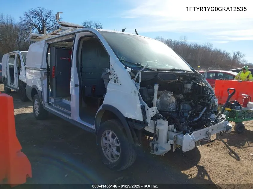 2016 Ford Transit