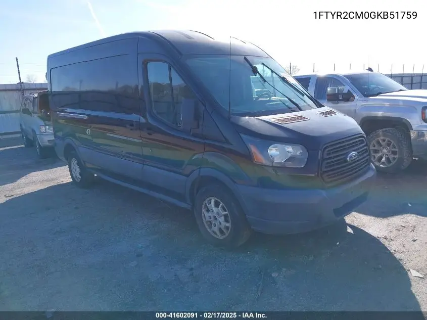 2016 Ford Transit