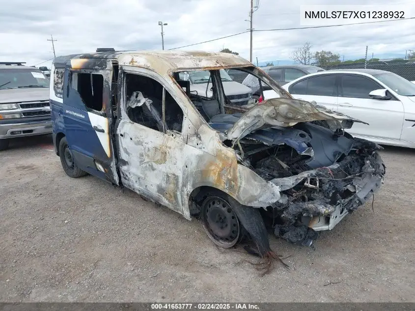 2016 Ford Transit