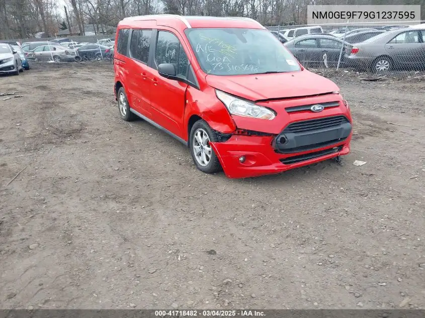 2016 Ford Transit