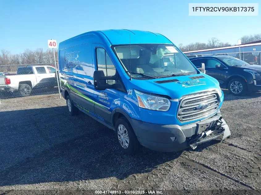2016 Ford Transit
