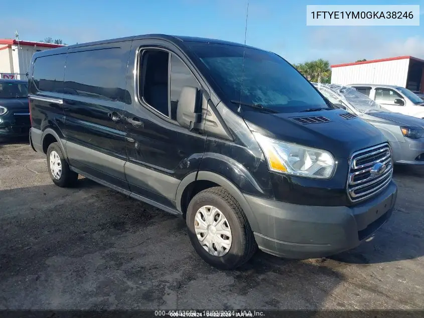 2016 Ford Transit