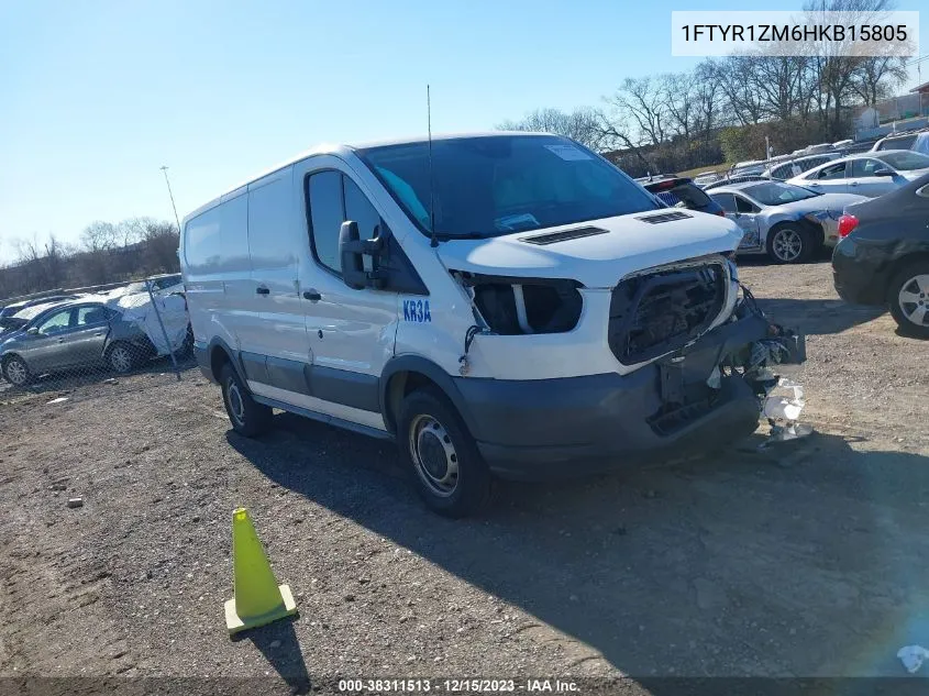 2017 Ford Transit