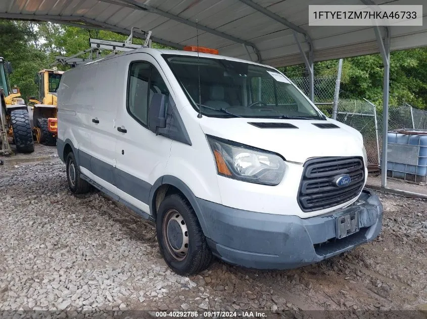 2017 Ford Transit