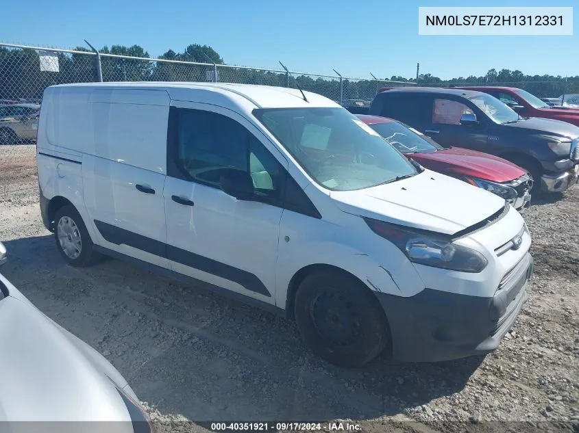 2017 Ford Transit