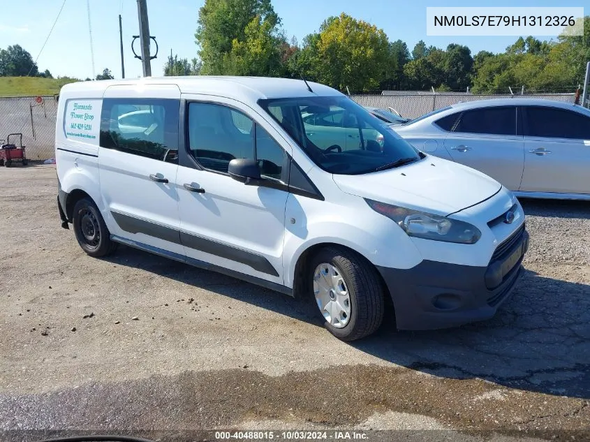 2017 Ford Transit
