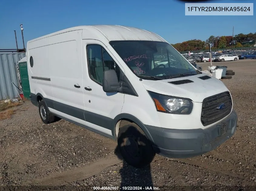 2017 Ford Transit