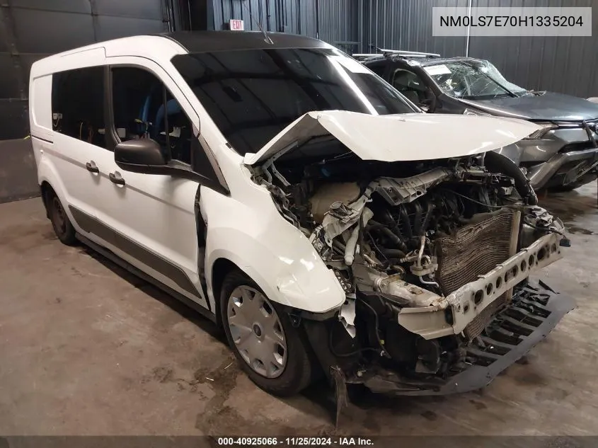 2017 Ford Transit