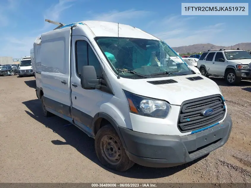 2018 Ford Transit