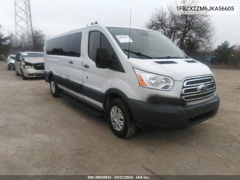 2018 Ford Transit