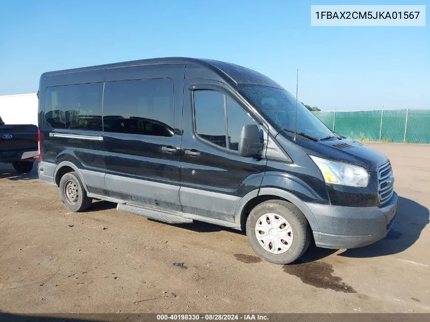 2018 Ford Transit