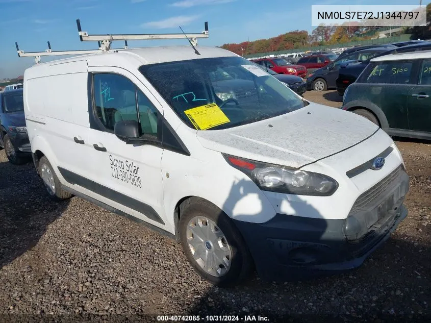 2018 Ford Transit