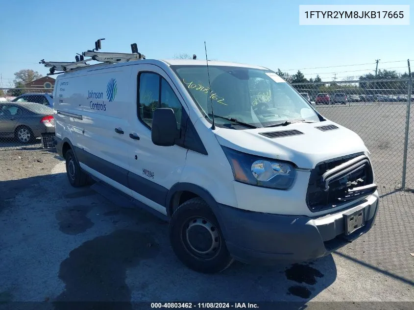 2018 Ford Transit