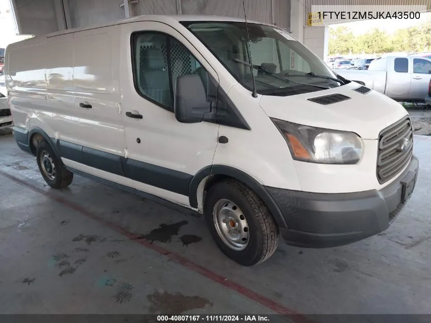 2018 Ford Transit