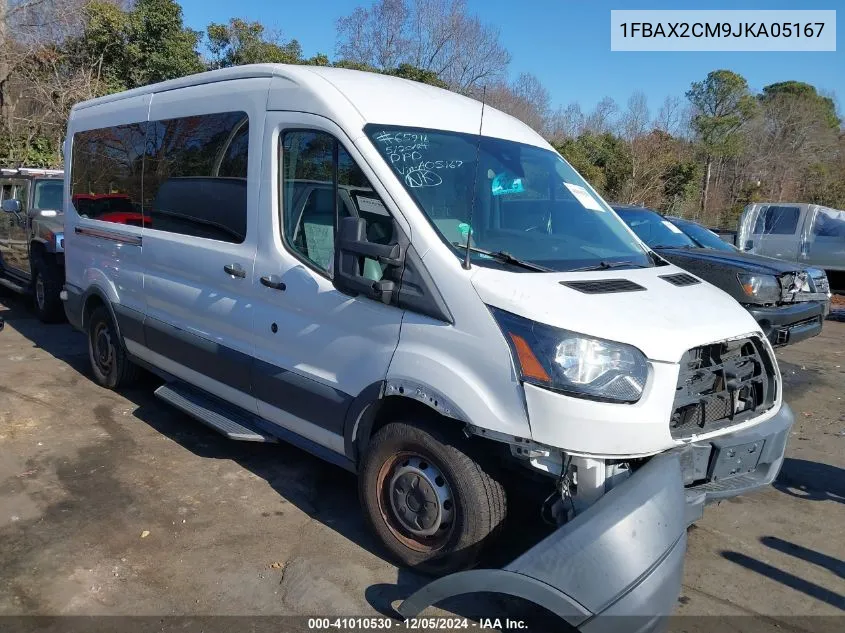 2018 Ford Transit