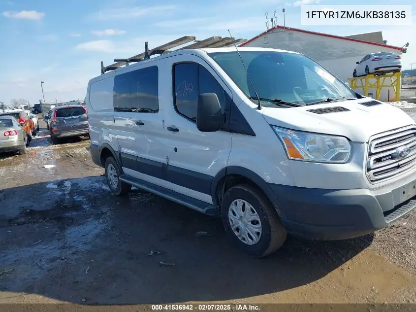 2018 Ford Transit