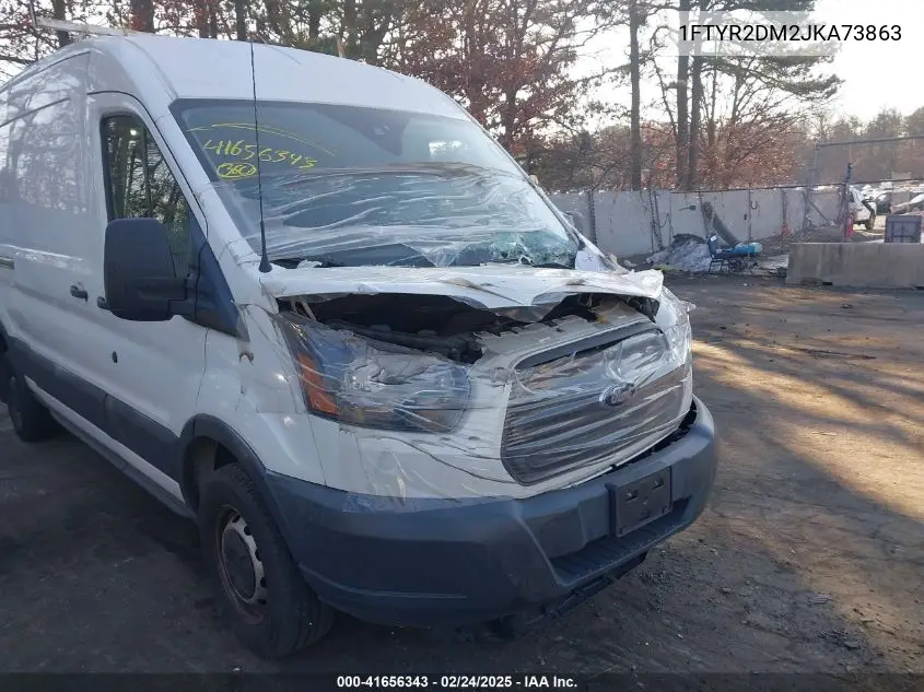 2018 Ford Transit