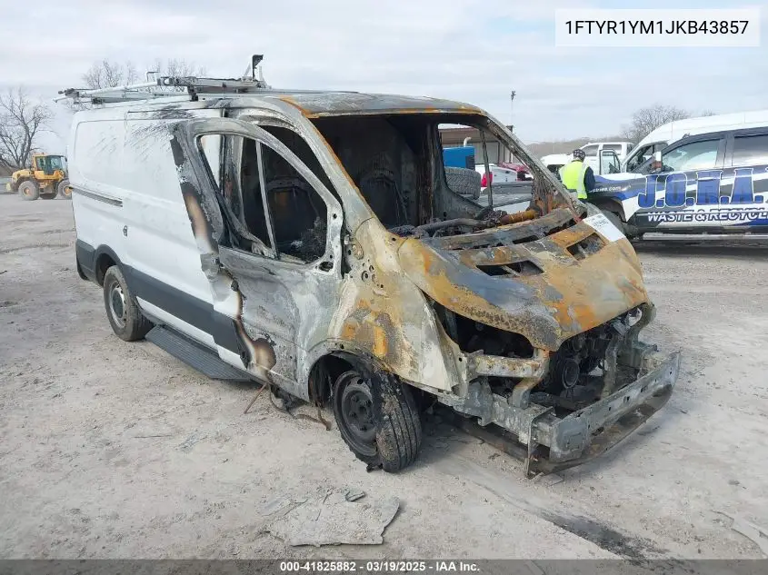 2018 Ford Transit