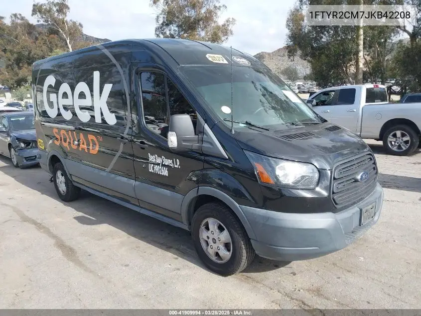 2018 Ford Transit