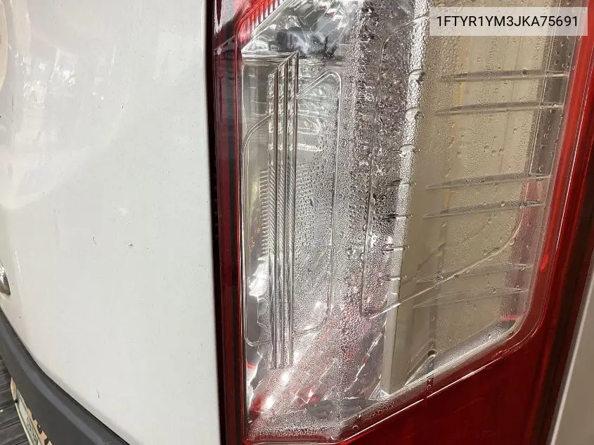 2018 Ford Transit