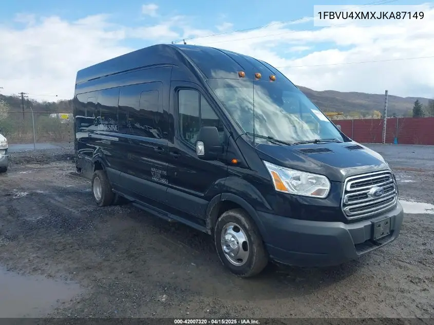 2018 Ford Transit