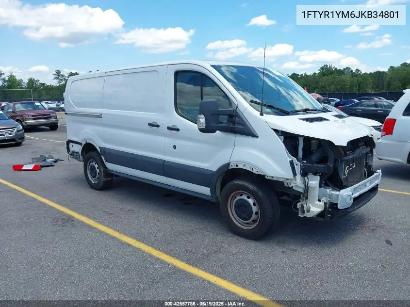 2018 Ford Transit