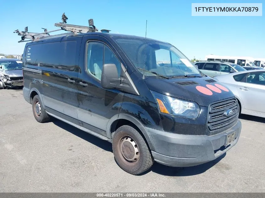 2019 Ford Transit