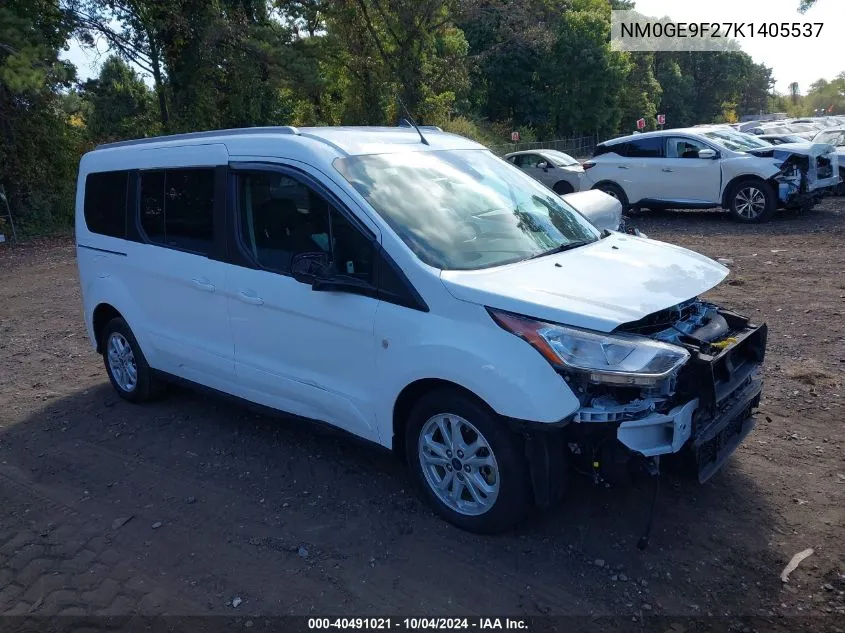 2019 Ford Transit