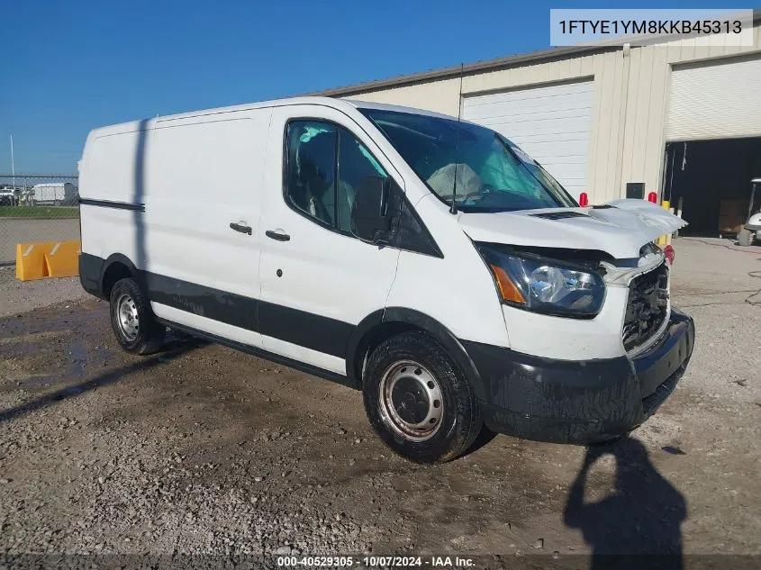 2019 Ford Transit
