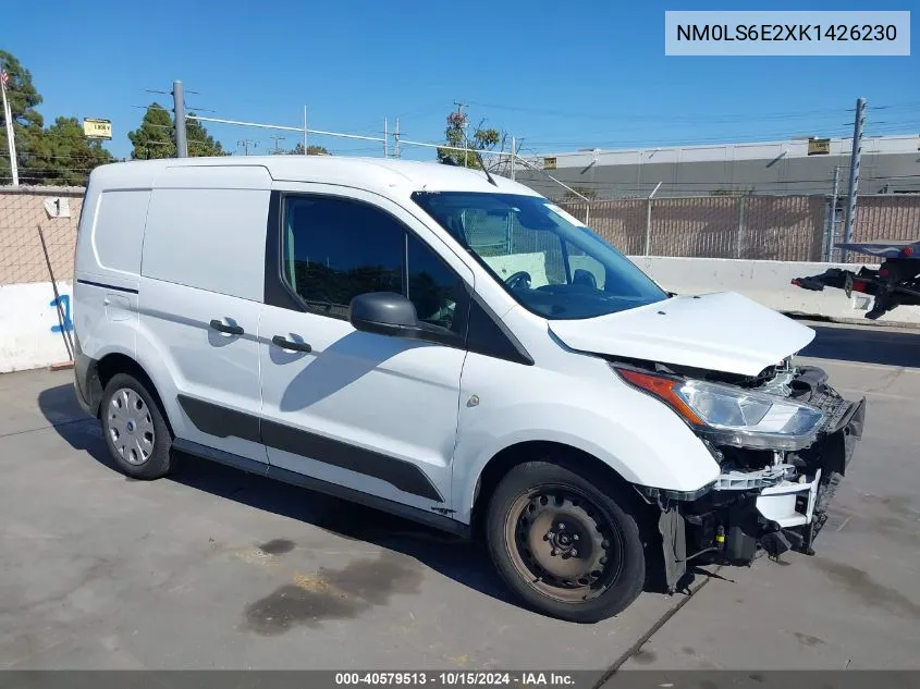 2019 Ford Transit