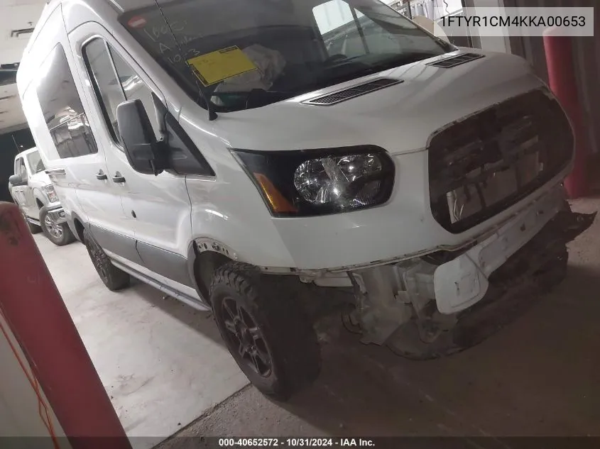 2019 Ford Transit