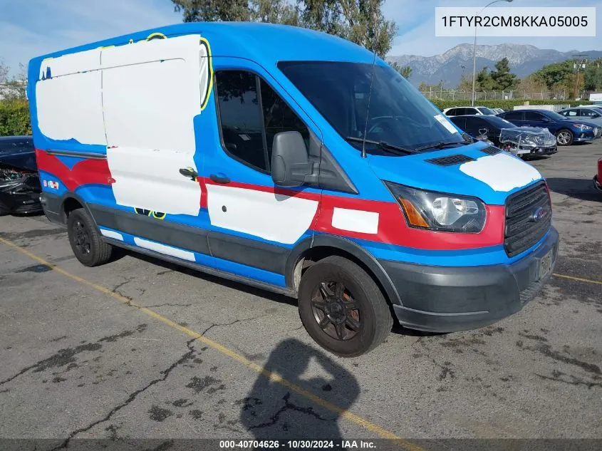 2019 Ford Transit
