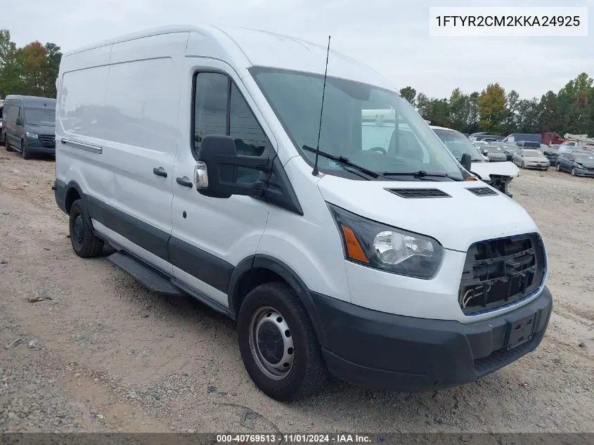 2019 Ford Transit