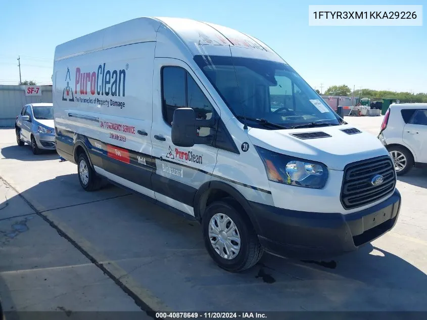 2019 Ford Transit