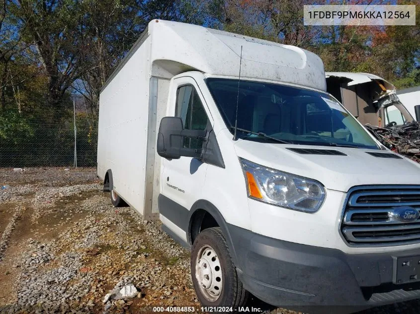 2019 Ford Transit