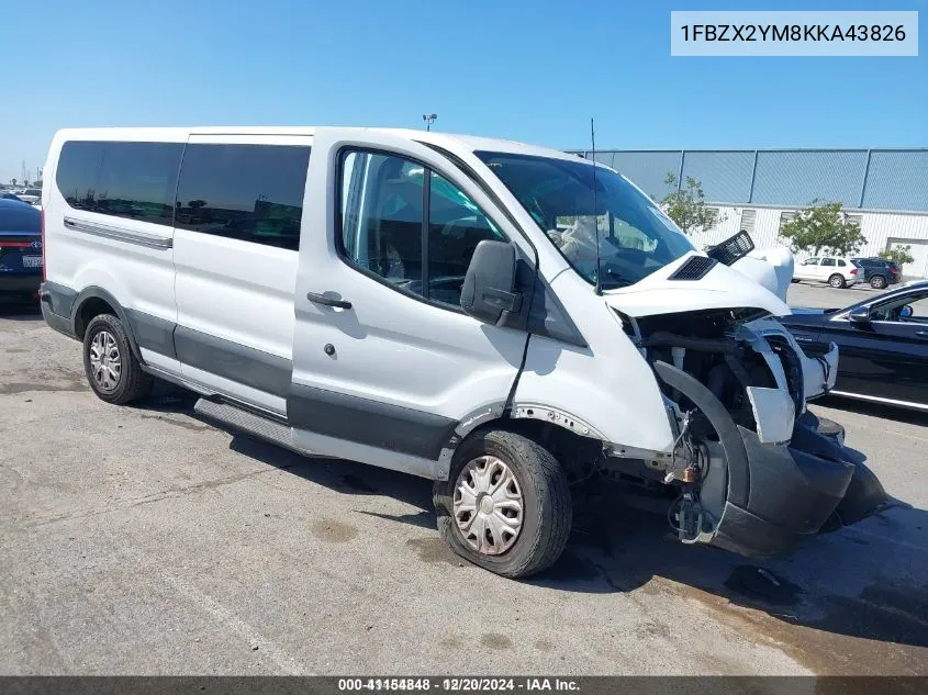 2019 Ford Transit
