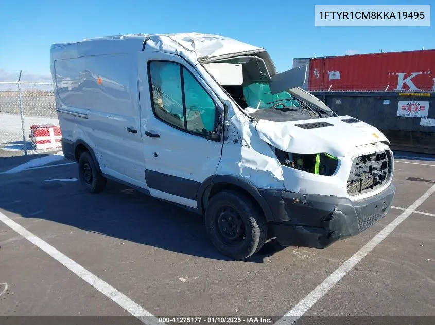 2019 Ford Transit