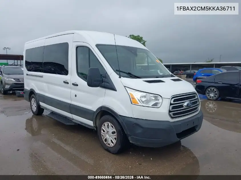 2019 Ford Transit