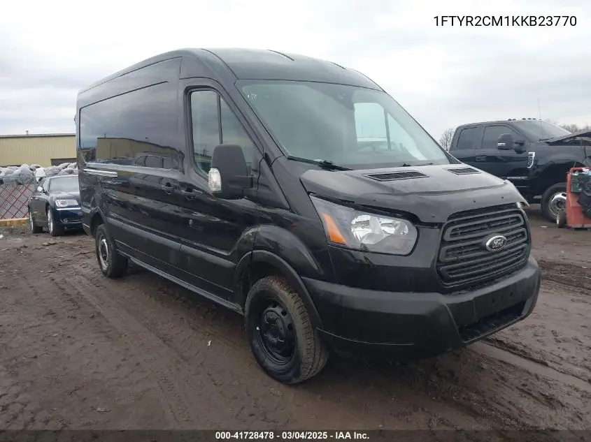 2019 Ford Transit