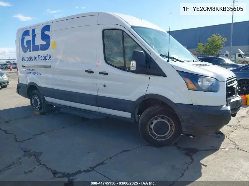 2019 Ford Transit