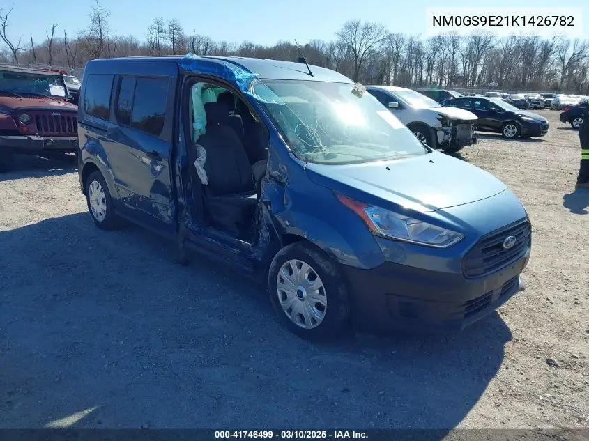 2019 Ford Transit