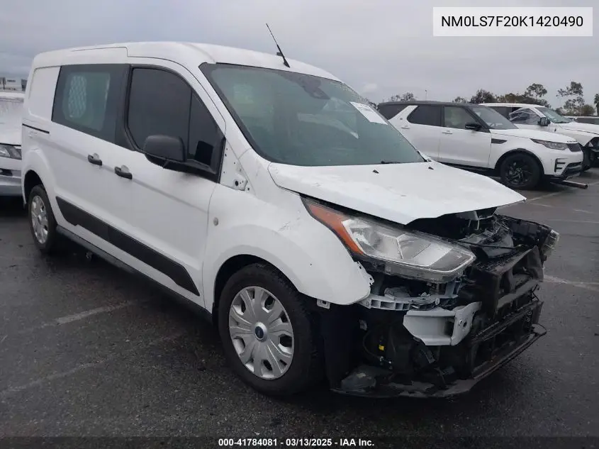 2019 Ford Transit