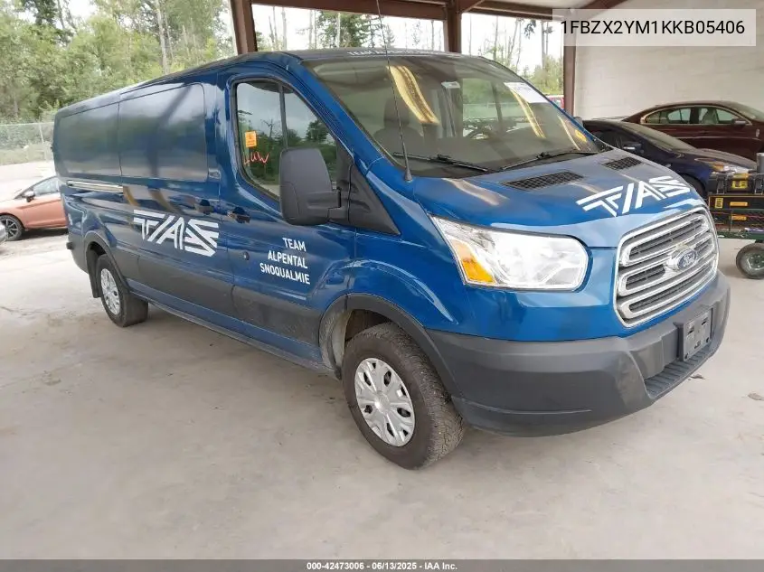 2019 Ford Transit