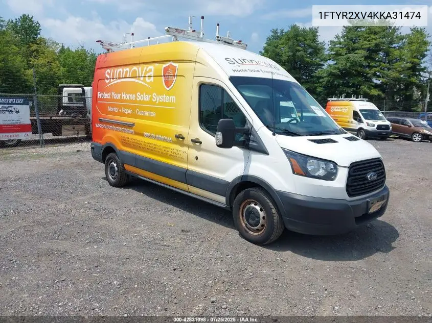 2019 Ford Transit